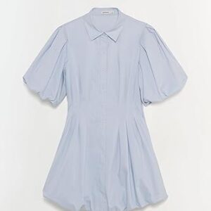 Cleo Cotton Mini Dress Cleo Cotton Mini Dress