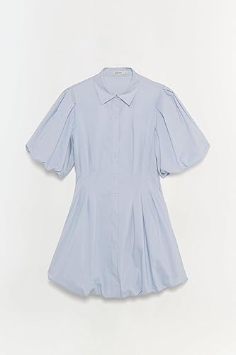 Cleo Cotton Mini Dress