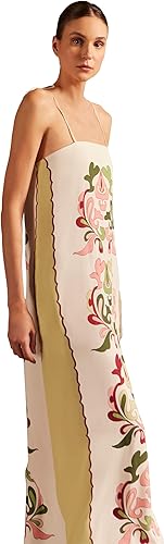 Inamorata Straps Long Dress