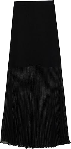 Gennie Knit Midi Skirt