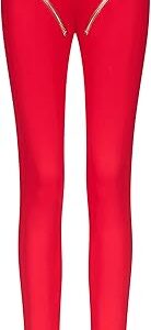Zipper Brief Legging Zipper Brief Legging