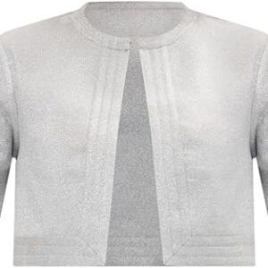 The Metallic Marie Bolero The Metallic Marie Bolero