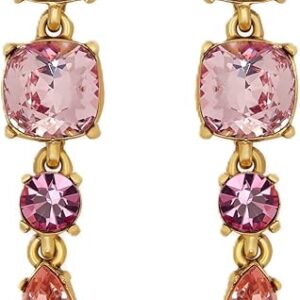 Four-Tier Drop Earrings Four-Tier Drop Earrings