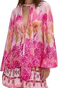 Sintra Flower Shirt Sintra Flower Shirt