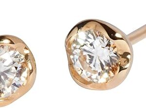 Whoopsie Daisy 0.20ct Diamond Stud Earrings, 18ct Yellow Gold Whoopsie Daisy 0.20ct Diamond Stud Earrings, 18ct Yellow Gold