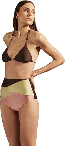 Giardino High-Waisted Bikini