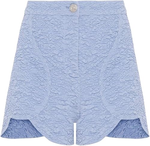 Papillon Jacquard Butterfly Short