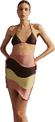Giardino Mini Skirt