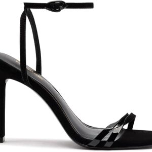 Vesper Sandal In Black Suede Vesper Sandal In Black Suede