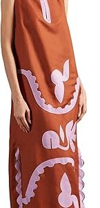 Appliqué Midi Tunic Appliqué Midi Tunic
