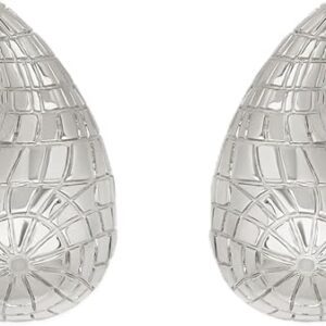 Mosaic Teardrop Clip-On Earrings Mosaic Teardrop Clip-On Earrings