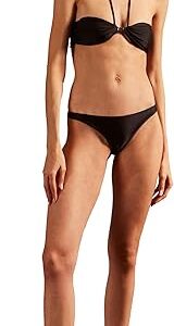 Solid AD Halterneck Bikini Solid AD Halterneck Bikini