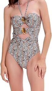 Speckled Poa Bodysuit Speckled Poa Bodysuit