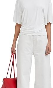 Side Cowl Waist Tee Side Cowl Waist Tee