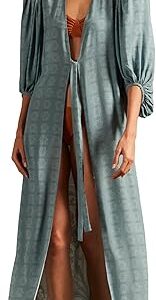 Hera Long Robe Hera Long Robe