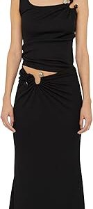 S-Buckle Suspension Skirt S-Buckle Suspension Skirt
