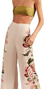 Inamorata Wide-Leg Pants Inamorata Wide-Leg Pants