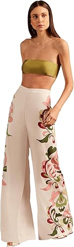 Inamorata Wide-Leg Pants