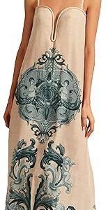 Hera Deep-V Long Dress Hera Deep-V Long Dress