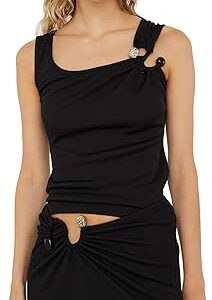 S Buckle Scoop Tank S Buckle Scoop Tank