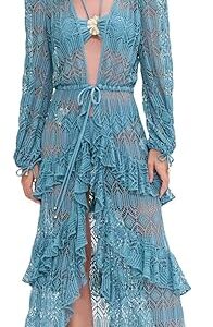 Seashell Lycra Robe Seashell Lycra Robe