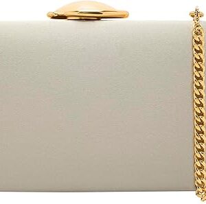 O Satin Minaudière O Satin Minaudière