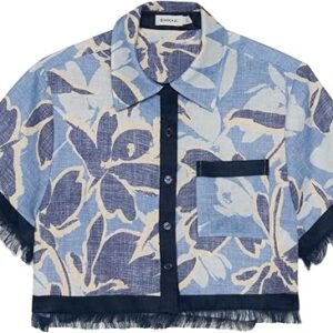 Topanga Linen Shirt Topanga Linen Shirt
