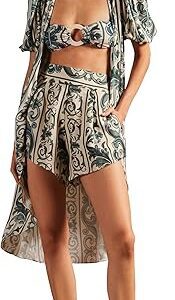 Hera Puff-Sleeved Midi Robe Hera Puff-Sleeved Midi Robe