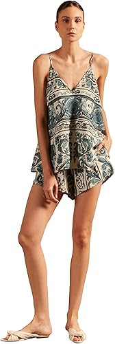 Hera Blouse With Straps