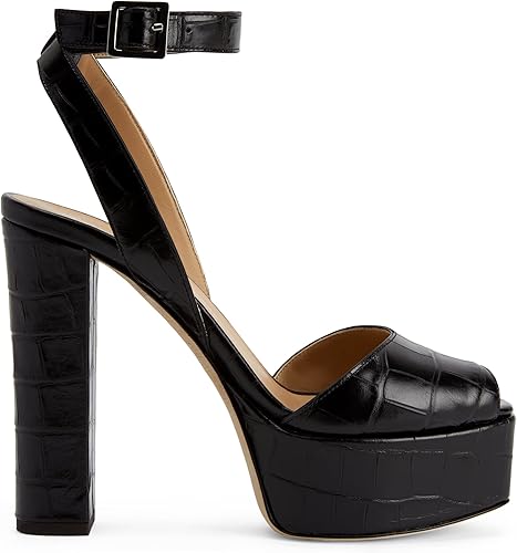 Betty Leather Sandals