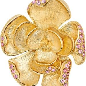 Pavé Rose Brooch Pavé Rose Brooch