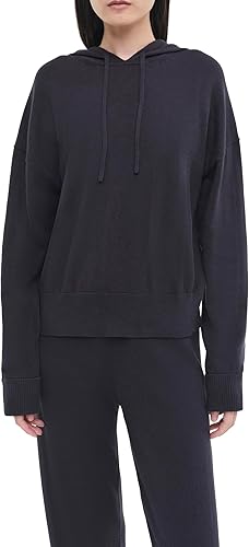 Cotton Cashmere Hoodie