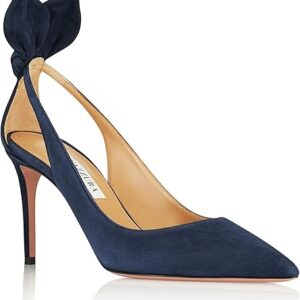 Bow Tie Pump 85 Bow Tie Pump 85
