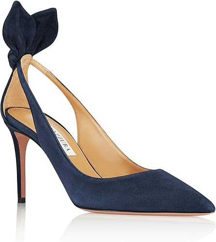 Bow Tie Pump 85