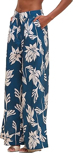 Artichoke Wide Leg Pant