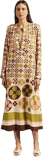 Giardino Long Tunic