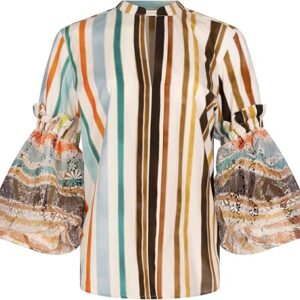 Nuru Blouse Nuru Blouse