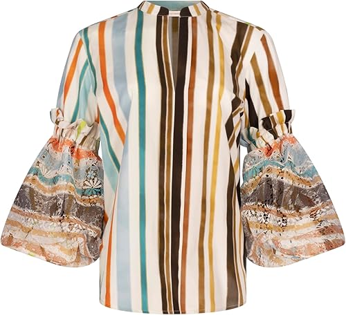 Nuru Blouse