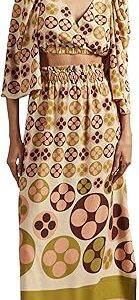 Giardino Top & Skirt Set Giardino Top & Skirt Set
