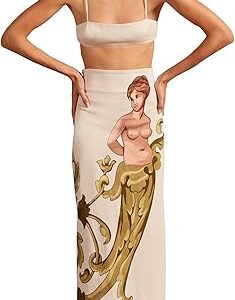 Le Sirenuse Top & Skirt Set Le Sirenuse Top & Skirt Set