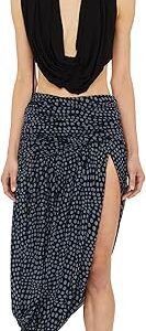 Gyre Draped Looped Skirt Gyre Draped Looped Skirt