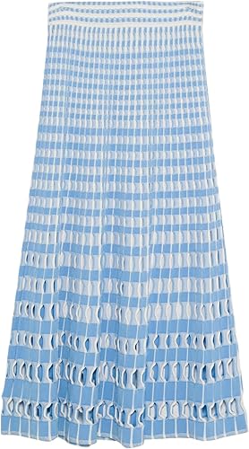 Larken Knit Midi Skirt