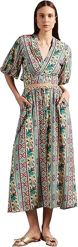 Le Sirenuse Long Skirt