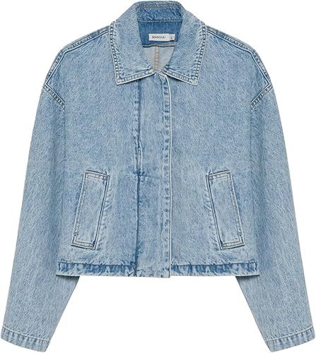 Everli Denim Jacket