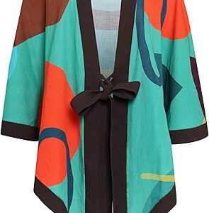Modernism Short Kaftan Modernism Short Kaftan