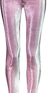 Stretch Lame Rosette Legging Stretch Lame Rosette Legging