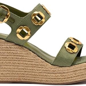 Milan Espadrille In Seaweed Raffia Milan Espadrille In Seaweed Raffia