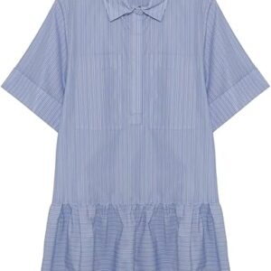 Cris Cotton Mini Dress Cris Cotton Mini Dress