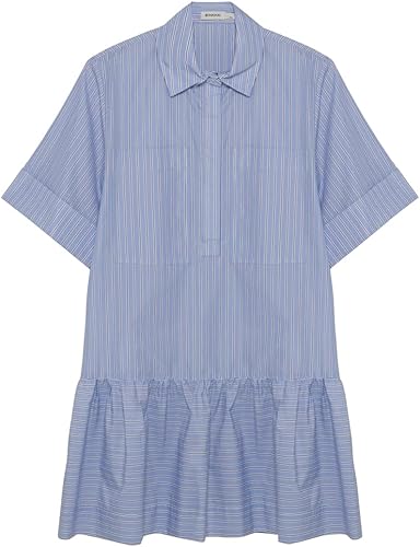 Cris Cotton Mini Dress
