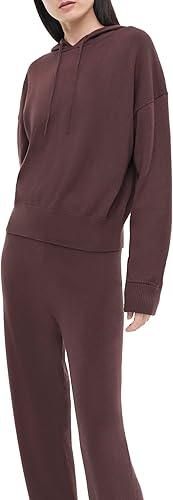 Cotton Cashmere Hoodie